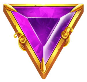 Purple Gem Symbol