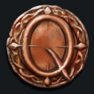 Q symbol