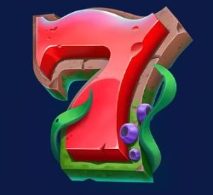 Red 7 symbol