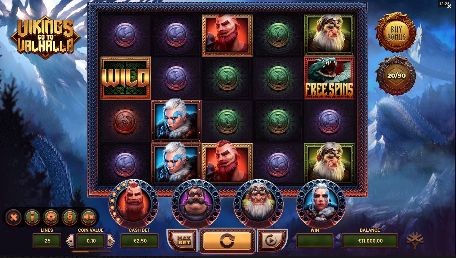Reels Grid screen