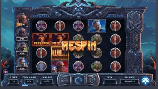 Respins