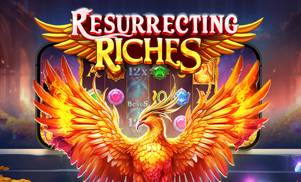 Resurrecting Riches pokie 2