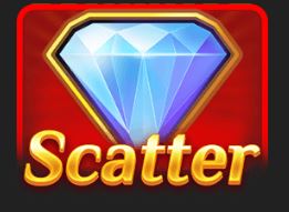 Scatter symbol