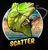 Scatter symbol