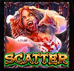 Scatter symbol