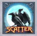 Hall of Gods Scatter symbol