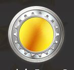 Coin win hold the spin Standard coin symbol