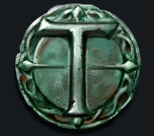 The sword and the grail 10 symbol