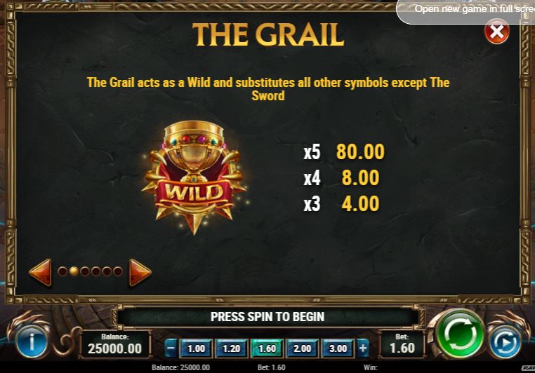 The grail