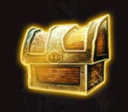 Treasure Chest Symbol