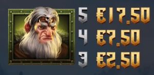 Green Elder Symbol