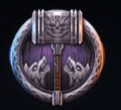 Vikings go to Hell Low pay symbol 2