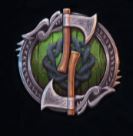 Vikings go to Hell Low pay symbol 3