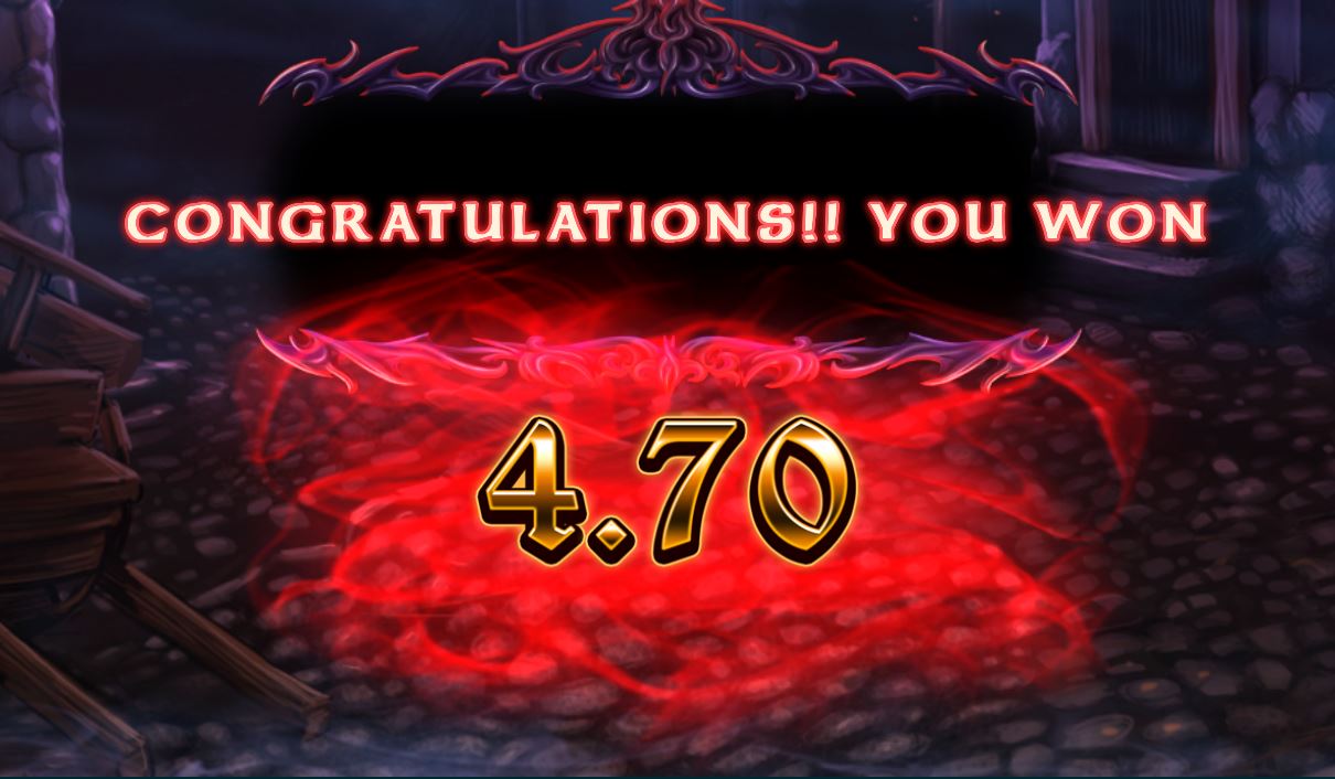 Win Screen