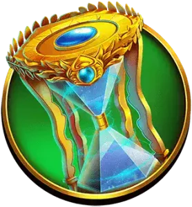 Hourglass symbol