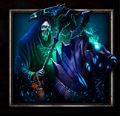 Blue Horseman Symbol 