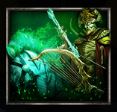 Green Horseman Symbol 