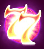 Double Lucky 7 Wild Symbol