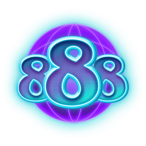 888 Deluxe symbol