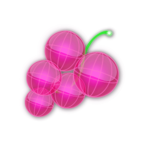 Grapes Symbol