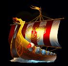Beowulf - Medium Paying Symbol - Viling Longship 1