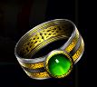 Beowulf - Medium Paying Symbol - Green Ring 3