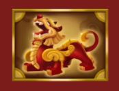 Golden Dragon Symbol