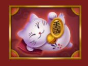 Lucky Cat Symbol