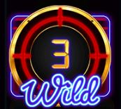 City Heat Countdown Wild Symbol