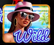 City Heat Wild Symbol
