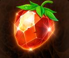 Crystal Strawberry Symbol
