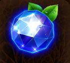 Crystal Blueberry Symbol