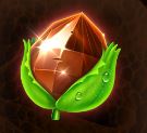 Crystal Hazelnut Symbol