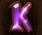 CloverLady Low Paying King Symbol
