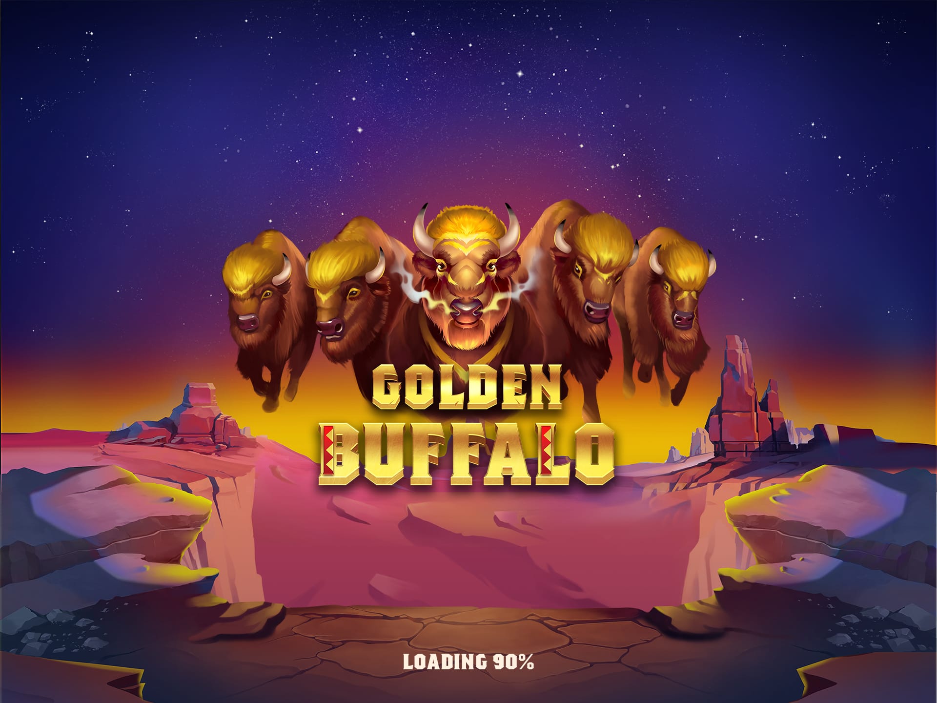 Golden Buffalo