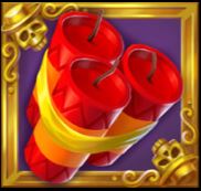 Dia Del Mariachi Megaways - Firecracker Symbol