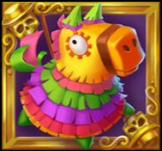 Dia Del Mariachi Megaways - Pinata Symbol