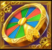 Dia Del Mariachi Megaways - Wheel Symbol