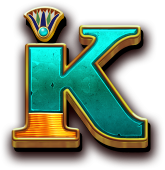 John Hunter and the Book of Tut_Game King Symbol