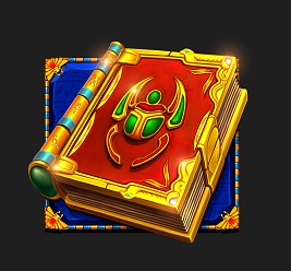John Hunter and the Book of Tut_Symbol_The book of Tut