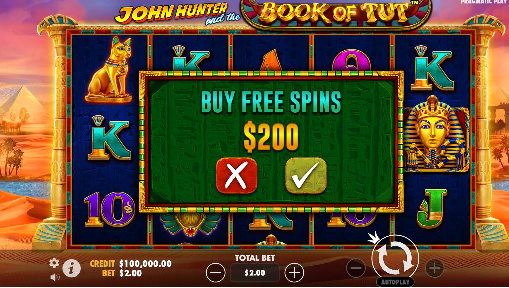 John Hunter and the book of Tut Gameplay 3