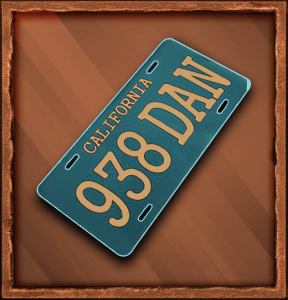 License Symbol
