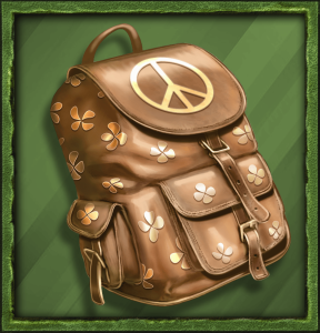 Backpack Symbol