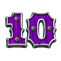 Lawless Ladies Return Ten symbol