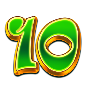 10 symbol