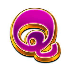 Q symbol
