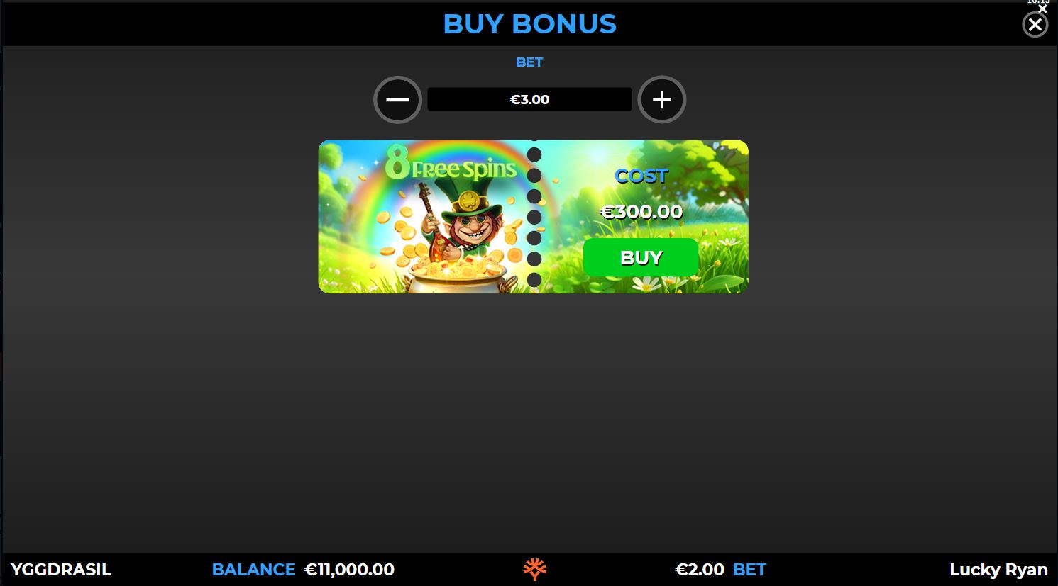 Lucky Ryan GigaBlox Gameplay screen 2