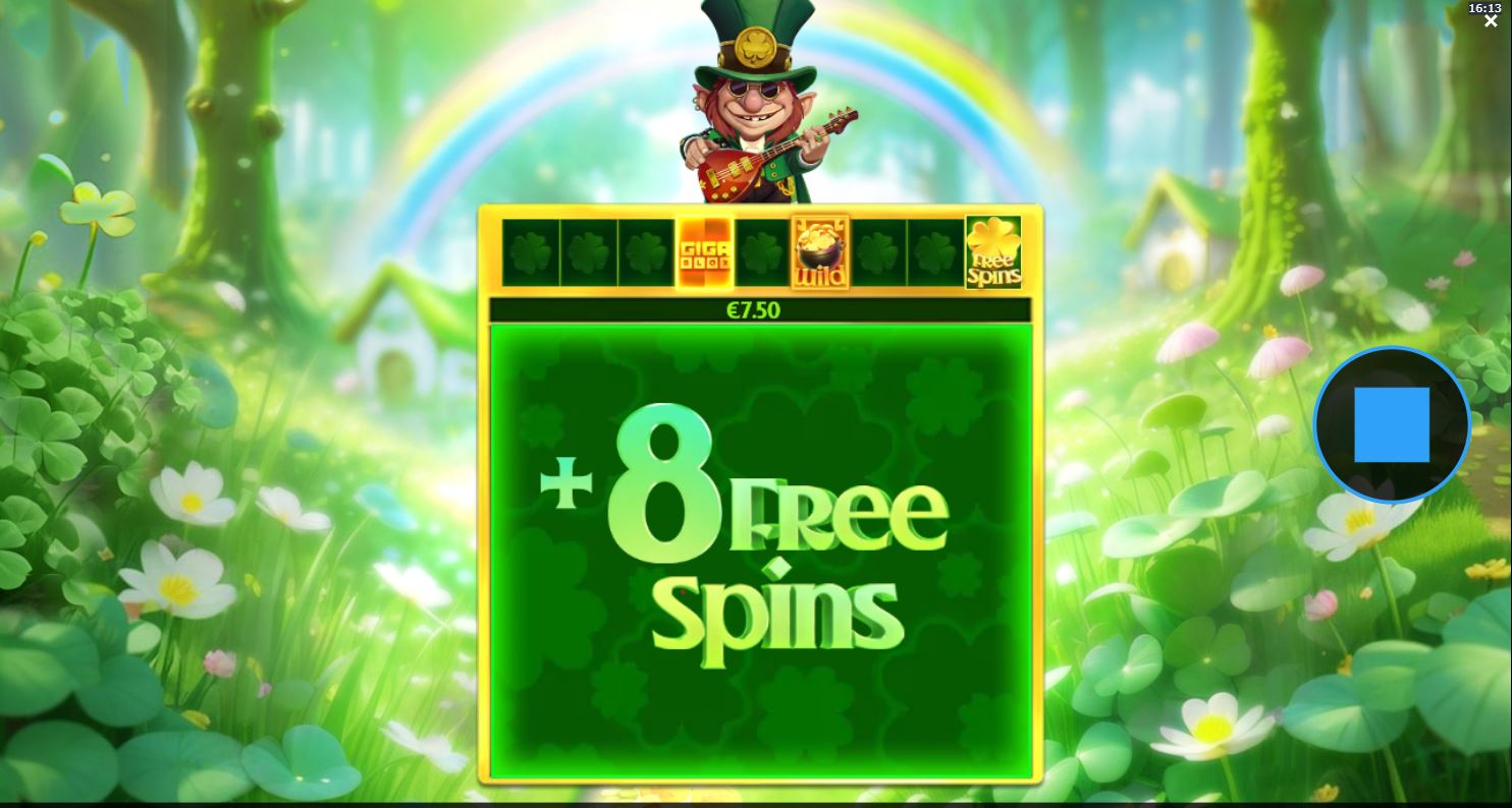 Lucky Ryan GigaBlox Gameplay screen 3