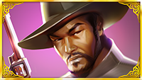 Purple Bandit Symbol