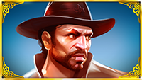 Blue Bandit Symbol
